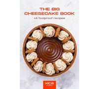 The Big Cheesecake Book (Pastry Cookbook Collection)