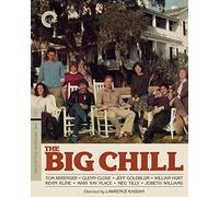 The Big Chill - The Criterion Collection Blu-ray