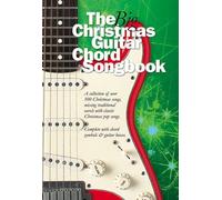 The Big Christmas Guitar Chord Songbook