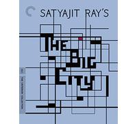 The Big City (Criterion Collection) - UK Only
