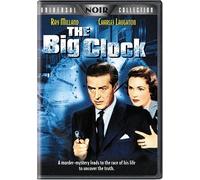 The Big Clock (Universal Noir Collection) by Ray Milland