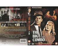 The Big Combo (1955) by Claude Chabrol " Film-Noir,Thriller Film" / 2024 REMASTER DVD - NTSC, All Region (Registered Airmail)