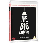 The Big Combo Blu-ray
