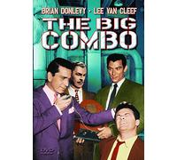 The Big Combo (DVD-R) (1955) (All Regions) (NTSC) (US Import)