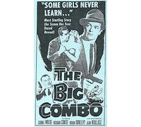 The Big Combo [VHS]