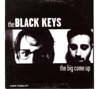 The Big Come Up by The Black Keys (2002) Audio CD