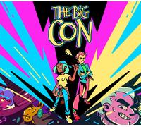 The Big Con PC Steam CD Key