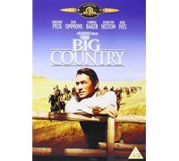The Big Country – Twentieth Century Fox Film Corporation