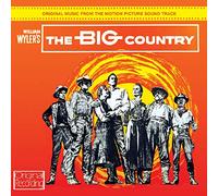 Original Soundtrack - The Big Country [CD]