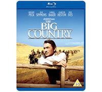 The Big Country [Blu-ray] [1958]