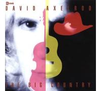 The Big Country By David Axelrod (2003-06-23)