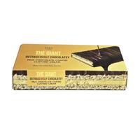 The Big Daddy Giant Outrageously Chocolatey Milk Chocolate Coated Custard Cream Biscuit