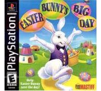 The big day of the Easter Bunny