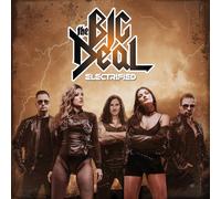 The Big Deal Electrified (CD) Album (US IMPORT)