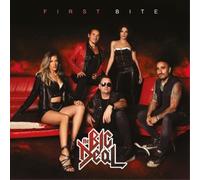 The Big Deal First Bite (CD) Album (US IMPORT)