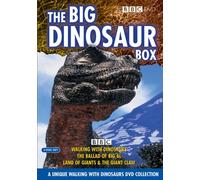 The Big Dinosaur Box (4 Disc BBC Box Set)