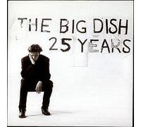 The Big Dish - 25 years (Remix, 1991) [VINYL]