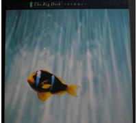 The Big Dish - Swimmer [Vinyl LP]