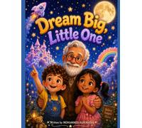 The Big Dream: A Bedtime Story About Courage, Friendship, and Never Giving Up: 1 (The Big Dream Series)