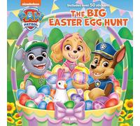 The Big Easter Egg Hunt (Paw Patrol)