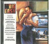 The Big Easy - Original Soundtrack (1987)