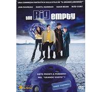 the big empty DVD Italian Import
