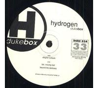 The Big Eye - Beyond The Darkness Ep - Big Eye 12"