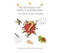 The Big Family Fun Trivia & Activity Book