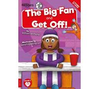 The Big Fan & Get Off! (BookLife Readers)