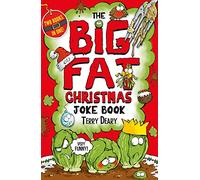 The Big Fat Christmas Joke Book from the author of Horrible Histories!