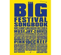 The Big Festival Songbook: (Melody, Lyrics, Chords)