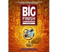 The Big Finish Companion - Volume 1