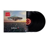 The BIG Finish Live [VINYL]
