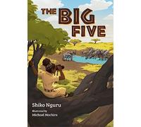 The Big Five: Fluency 8 (Big Cat for Little Wandle Fluency)