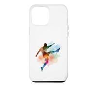 The Big Football Game Summer World Soccer Tournament Gear Case for iPhone 12 Pro Max