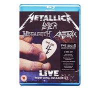 The Big Four - Sonisphere 'Live From Sofia' - Metallica, Slayer, Megadeth, Anthrax