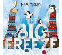 The Big Freeze: A laugh-out-loud knitting llama drama