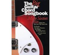 The Big Guitar Chord Songbook: More Sixties Hits - Guitar Songbook with Lyrics, Chords and Chord Boxes | Over 80 Classic 1960s Songs in Original Keys for Guitar Players and Singers