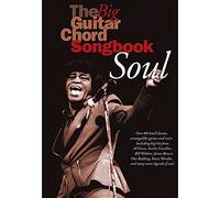 The Big Guitar Chord Songbook: Soul