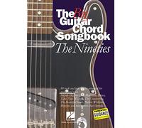 The Big Guitar Chord Songbook: Nineties: The Nineties