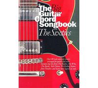 The Big Guitar Chord Songbook: Sixties: The Sixties