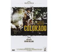 The Big Gundown (aka Colorado, 1966) - WB Region 2 PAL, plays in English without subtitles