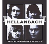 Hellanbach The Big H: The Hellanbach Anthology 2CD SEALED