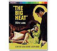 The Big Heat (Dual Format Limited Edition) [Blu-ray] [Region Free]