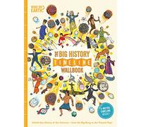 The Big History Timeline Wallbook (What on Earth Wallbook)