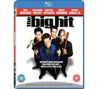 The Big Hit [Blu-ray] [Region Free] [2007]
