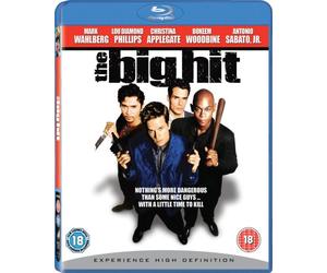 The Big Hit [Blu-ray] [Region Free] [2007]