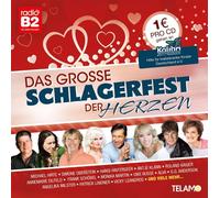 The big hit festival of hearts - (VARIOUS - CD) NEW original packaging