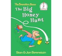 The Big Honey Hunt: 50th Anniversary Party Edition (Beginner Books)