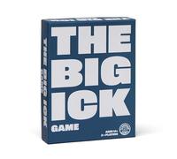The Big Ick - A hilarious game about rating your icks - sync with your friends about shared icks - party games - card games - ages 14+